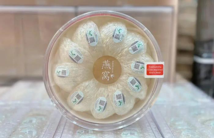 湖里燕窝回收